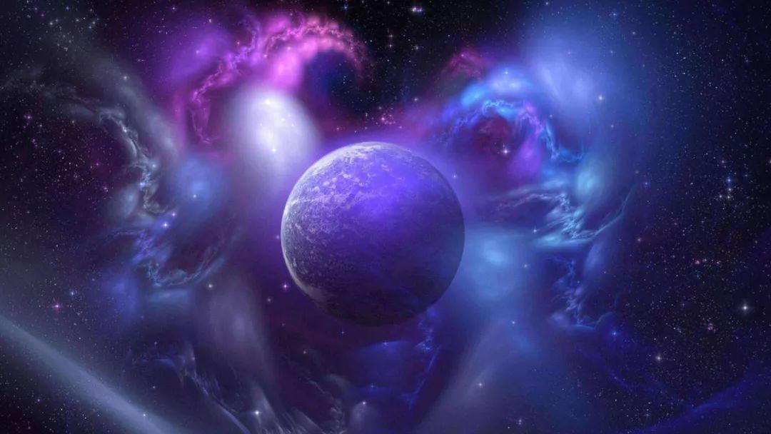 宇宙是被造出来的吗,宇宙是为了什么才搞出来的