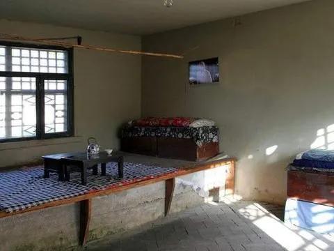 儿时记忆火塘,怀念80年代农村火炕