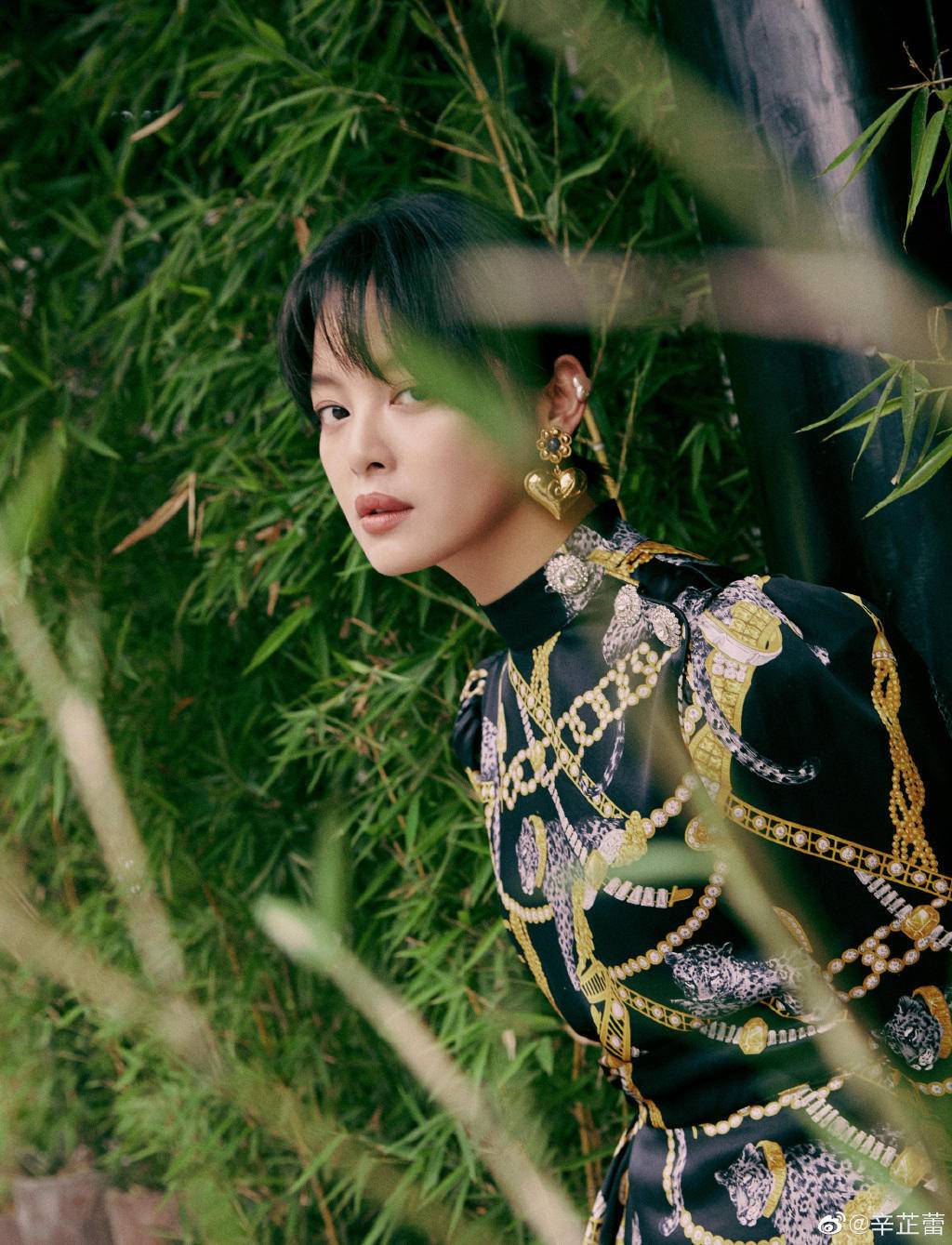 怎么用我们的头发整理八字刘海,干燥头发怎么打理刘海好看