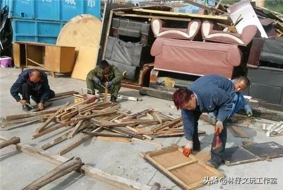 红木家具和实木家具的区别视频,红木家具与板材区别