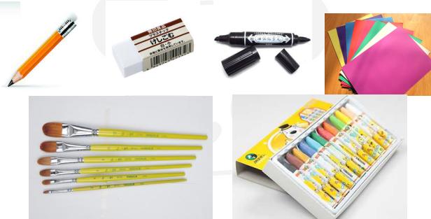 儿童创意美术课程：小蜗牛