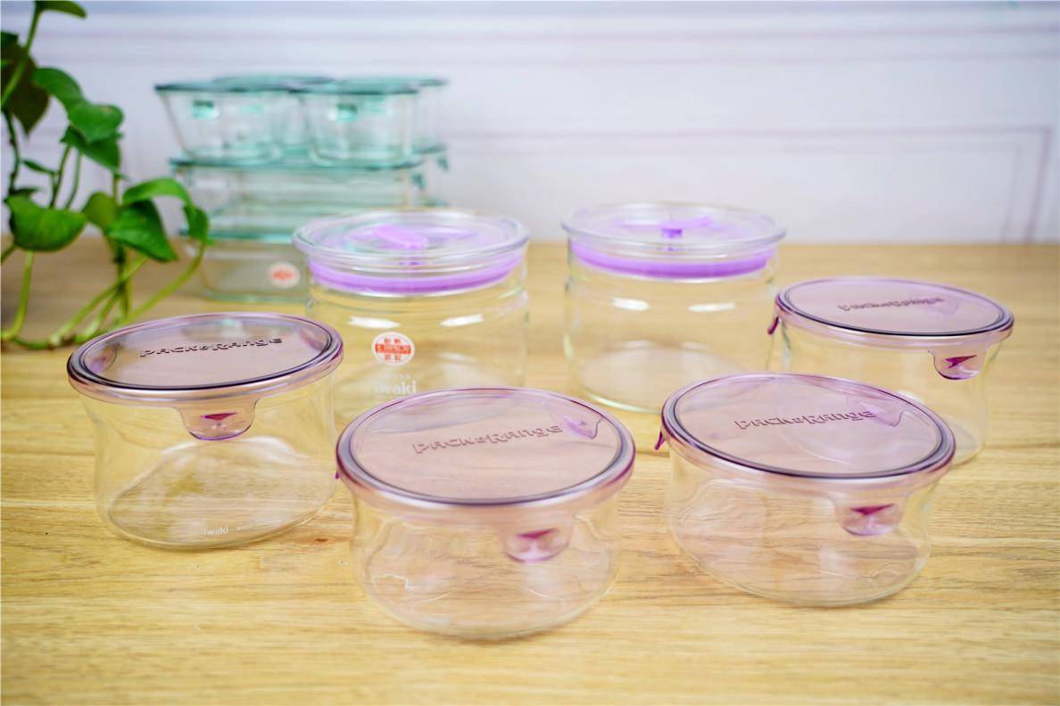 日本原装进口食品保鲜盒,日本进口保鲜盒70ml