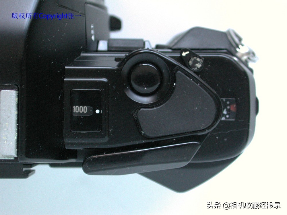 海鸥牌df型单反照相机,海鸥相机df序列中的第三代产品