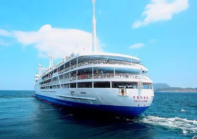 你也许看过许多海景，唯独漏掉了这条王道性价比的豪华海洋之路