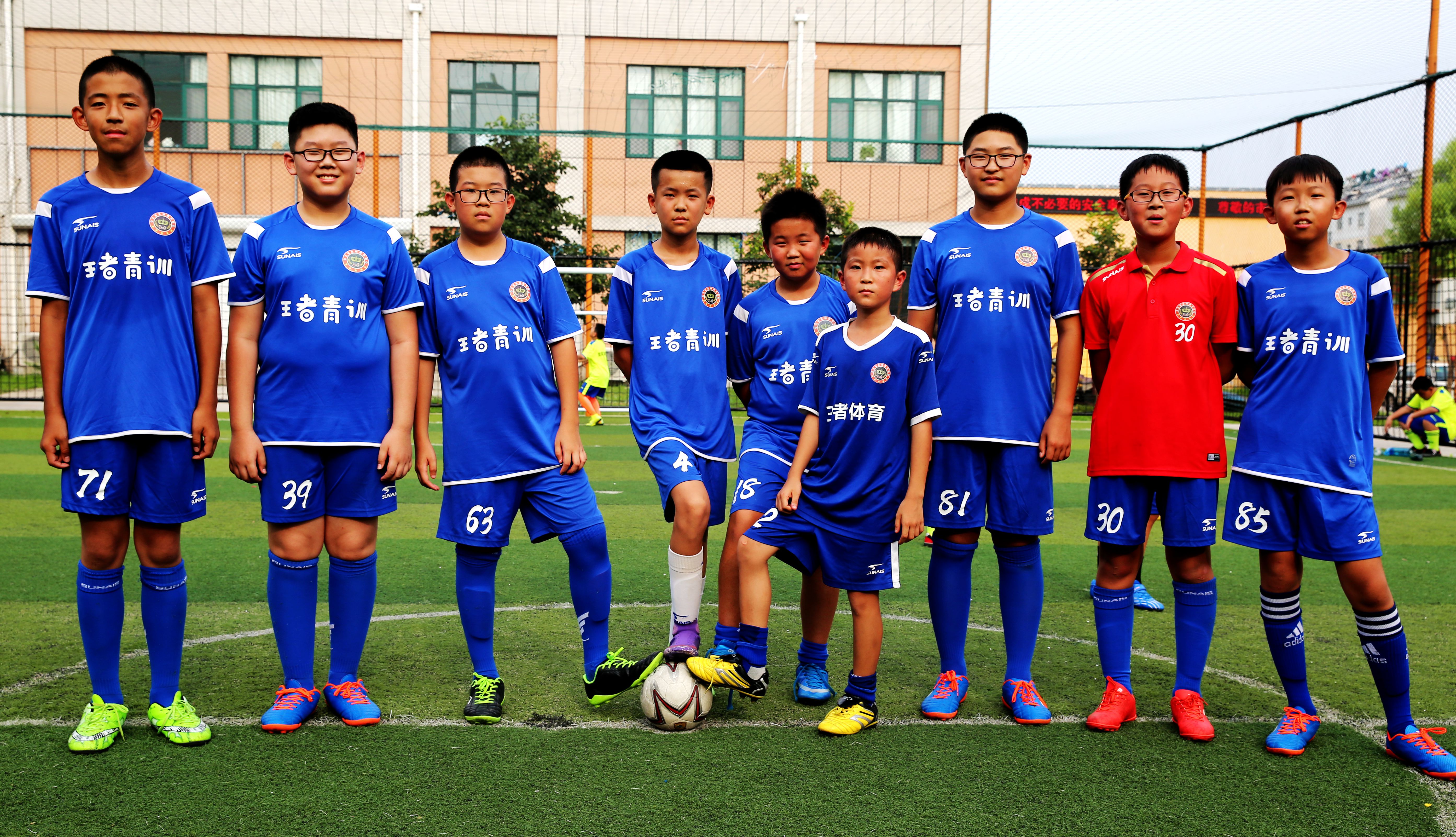 临淄儿童足球,淄博市临淄区校园足球联赛