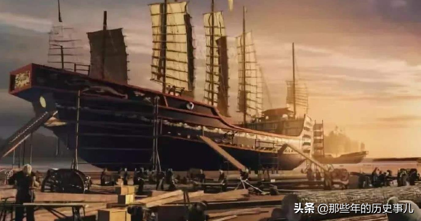 郑和的传奇一生,郑和一生简介