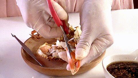 海边螃蟹几月份最好吃,8月份吃啥海螃蟹好吃