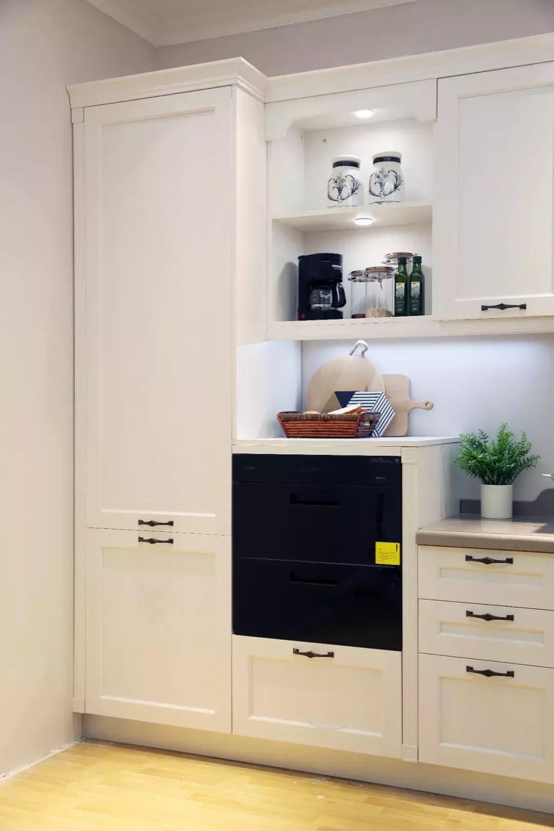 过来人教给你50条厨房装修小经验,厨房这样设计才更实用