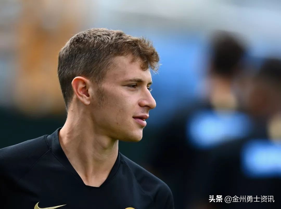 意大利性格球员！看到对方倒脚就生气，国米坎特卡雷拉