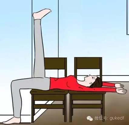 筋长一寸延寿十年拉筋健身操,筋长一寸如何拉筋