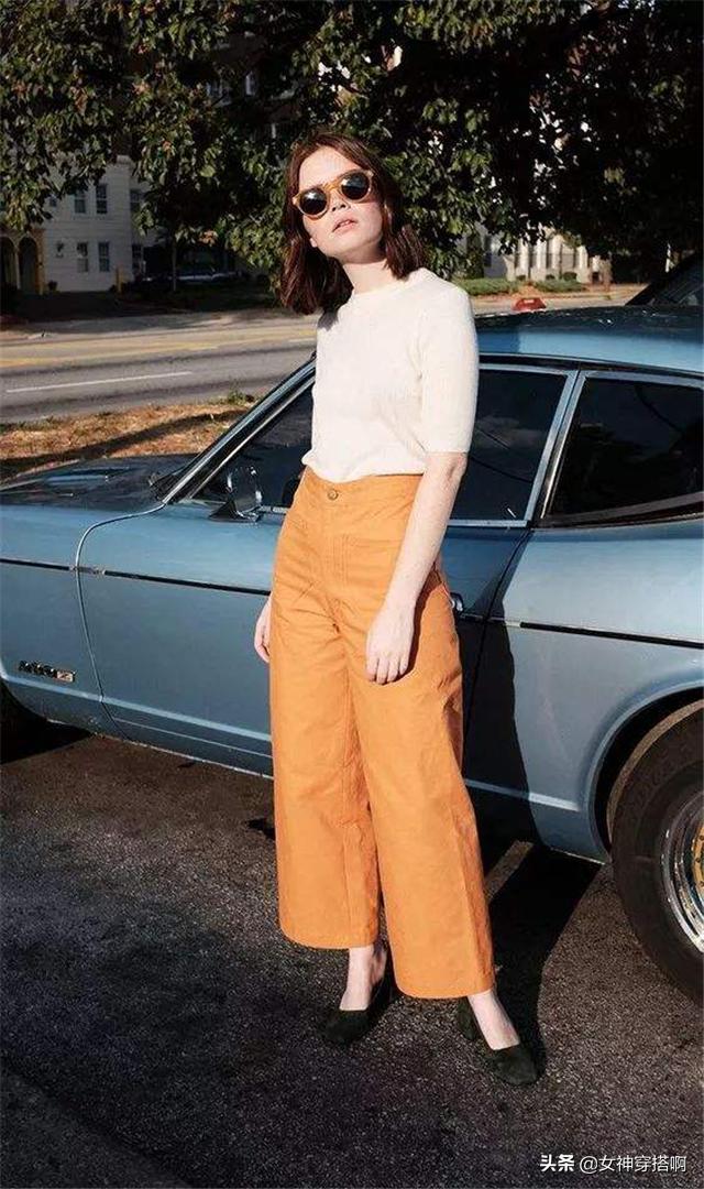 今年最流行的小白鞋崩口鞋,好穿不过奶奶鞋复古优雅还舒服