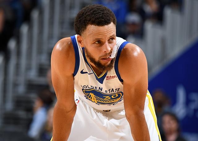 勇士库里和克莱关系,库里真的尽力了