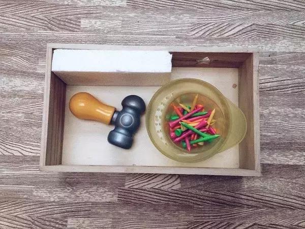 7-12月宝宝蒙氏亲子游戏,100个经典蒙氏小游戏总结