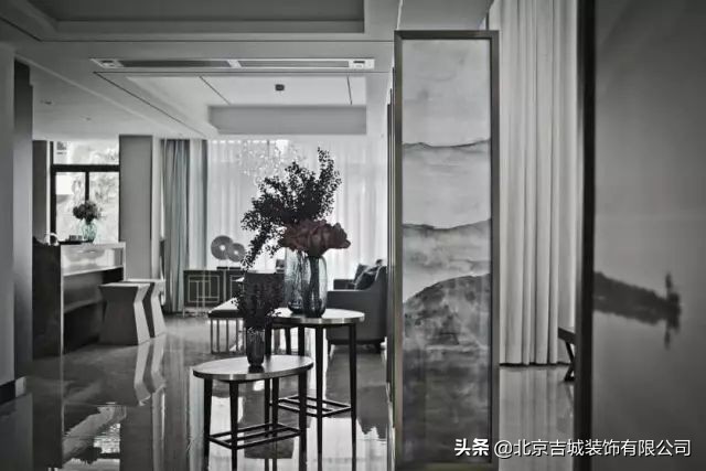 中国人的装修情怀,中国式轻奢装修