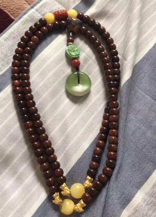 懒人手串快速包浆,玩手串的都想盘出包浆