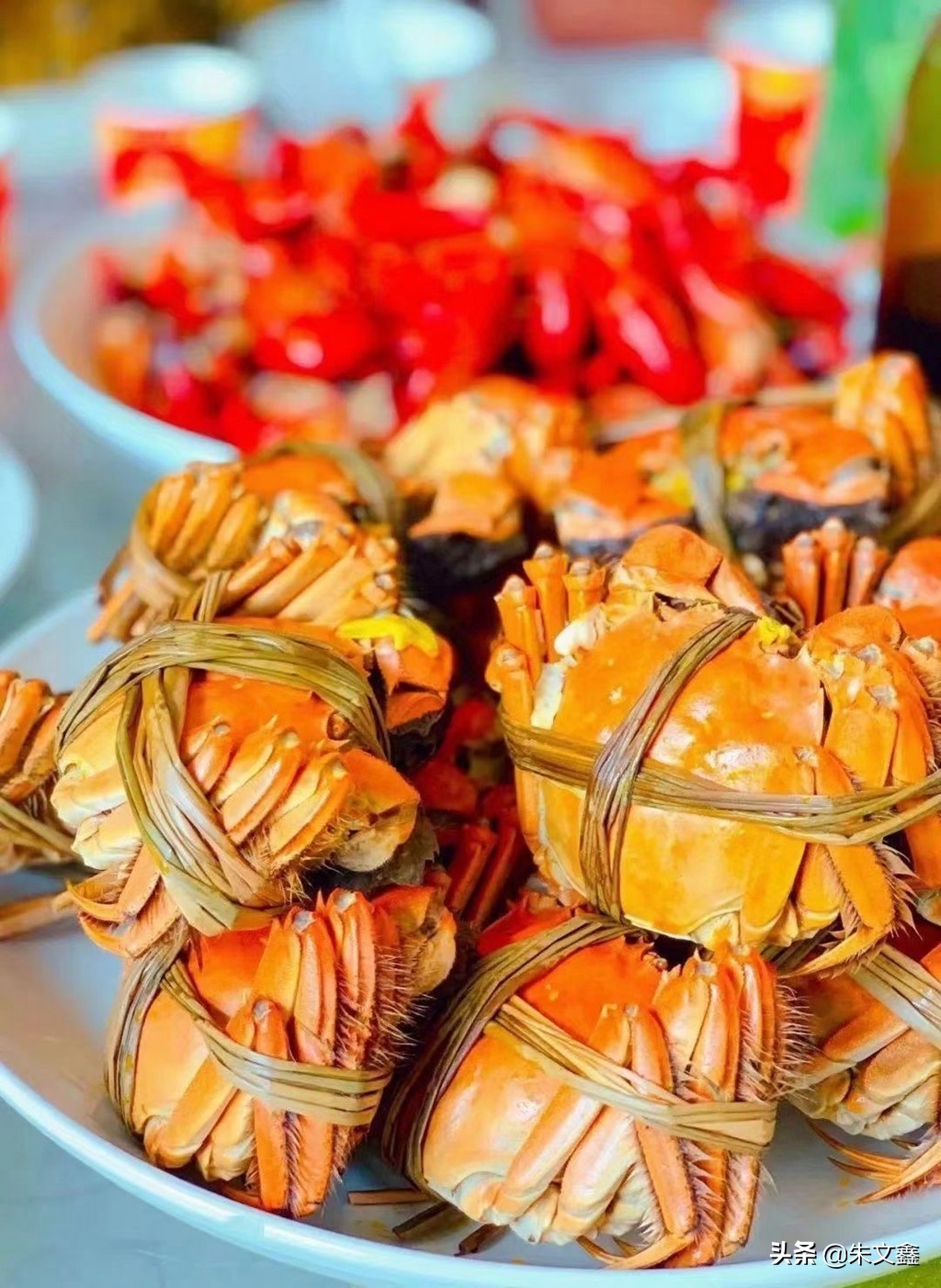 正是蟹肥稻香时，高淳与你来一场“蟹逅慢城美食之约”