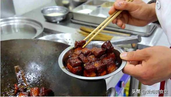 毛式红烧肉做法,毛氏红烧肉的家常做法