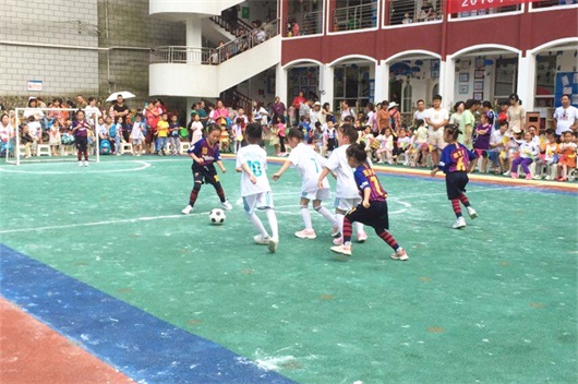 全国足球特色幼儿园活动指南,足球特色幼儿园有哪些活动