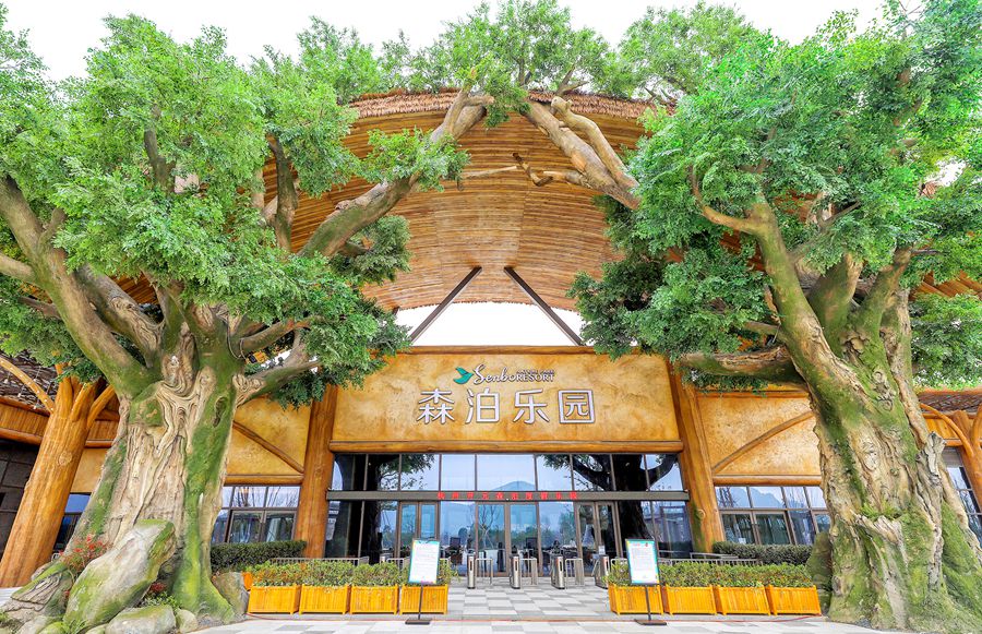 杭州附近自驾一日游亲子,遛娃好去处杭州绝美亲子游