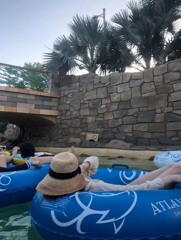 5天亚特兰蒂斯亲子游,带孩子亚特兰蒂斯游玩