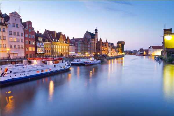 留学波兰学艺术,留学华沙