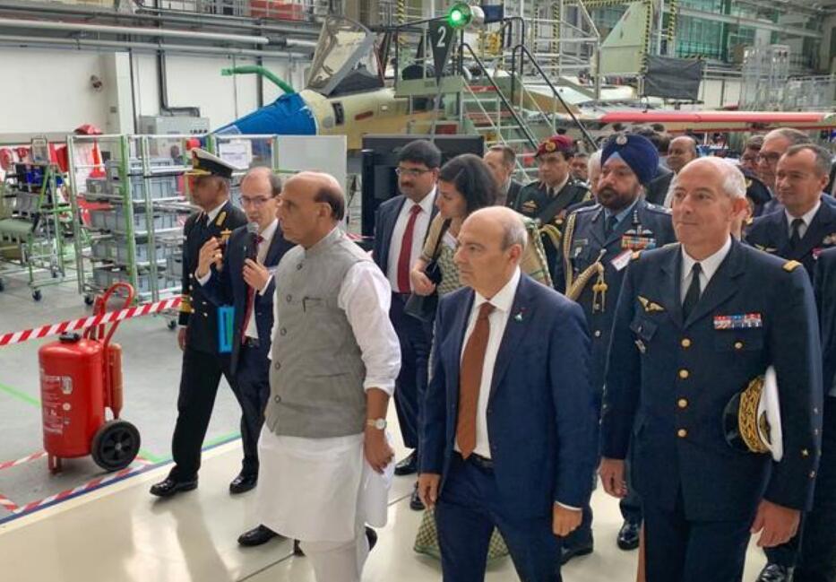 印度阵风战机全部交付完毕时间,阵风战斗机多少美元一架