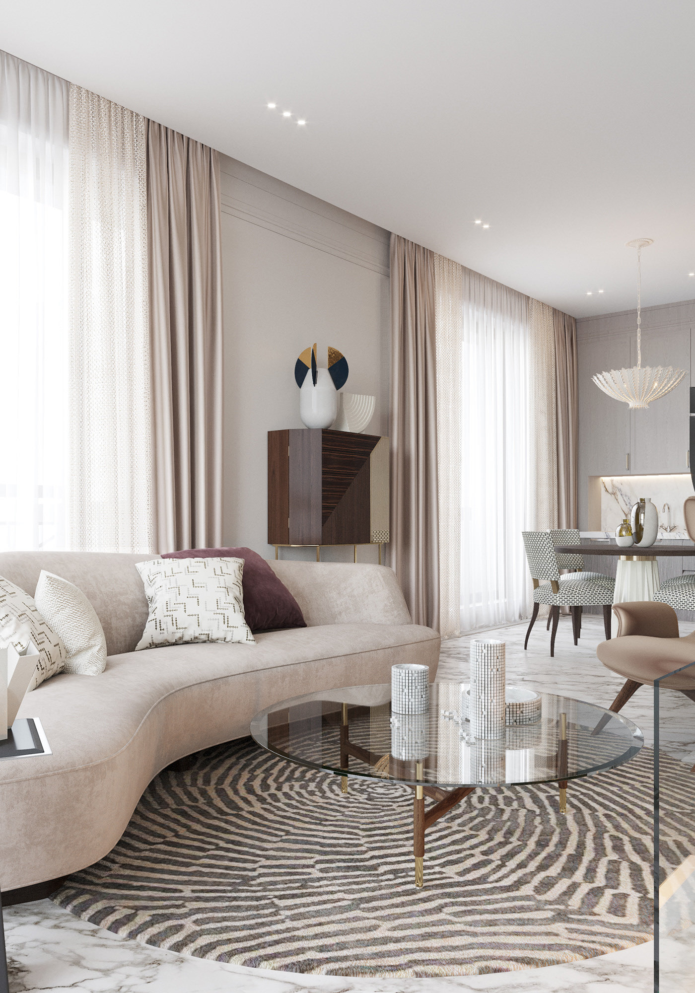 轻奢卧室柜子值得推荐,轻奢卧室大衣柜