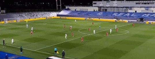 欧冠首回合，皇马主场击败利物浦，曼城险胜多特蒙德