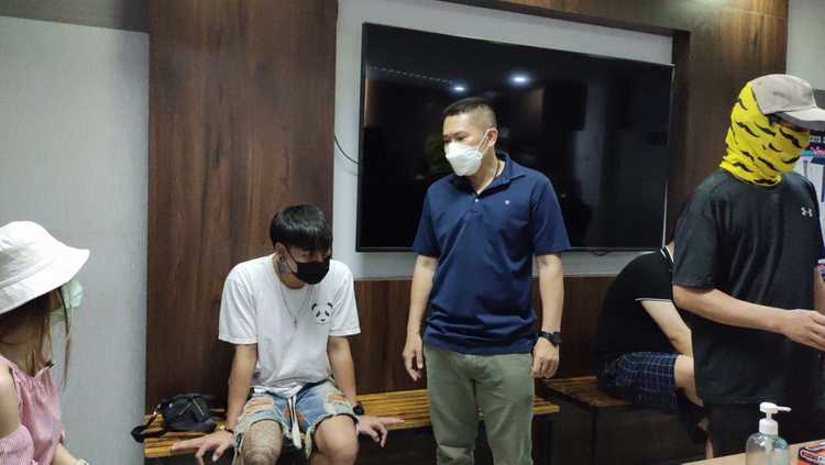 曼谷芭提雅扫黄严打时间,泰国芭提雅扫黄