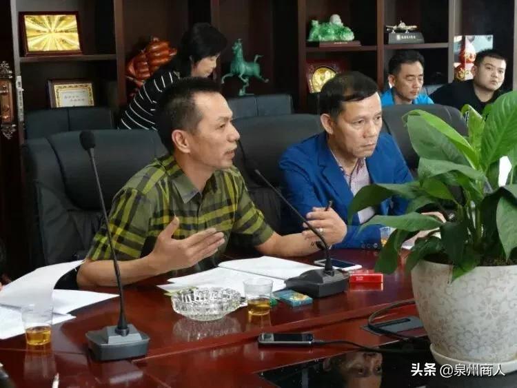 这个在昆明的磁灶人：成立晋江第1家异地商会，会员400多家