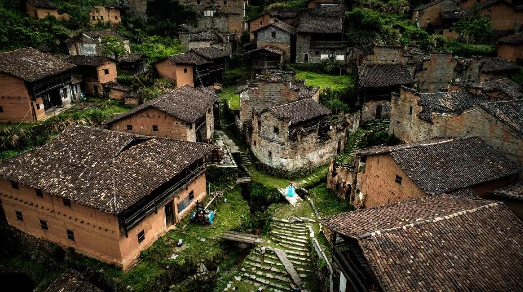 最美老院子,中国人的老院子