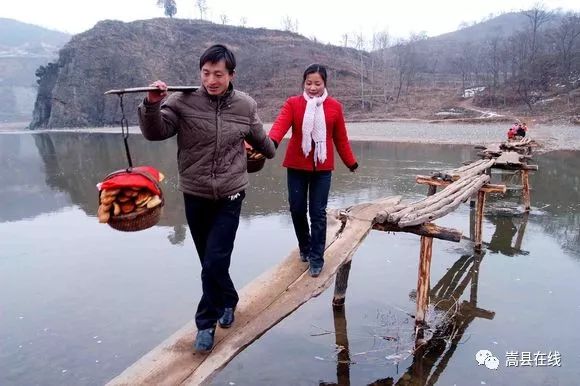 嵩县十年前的春节,嵩县的春节习俗是什么