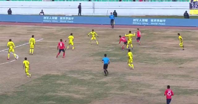 中甲赛场大规模冲突,中甲连续爆发2场大规模冲突