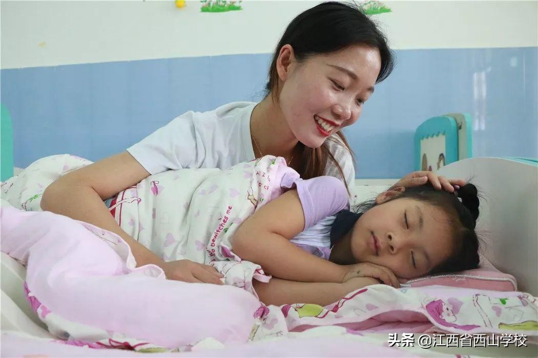 向日葵花开满园，颗颗童心向太阳·江西省西山学校幼儿园