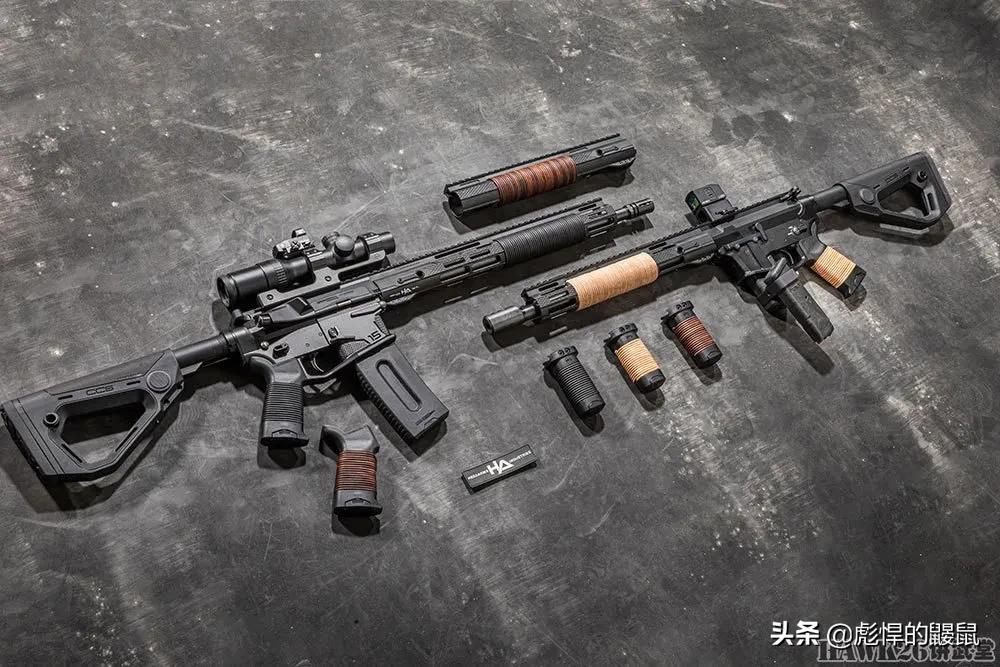 556*夹弹**来啦，纤维*夹弹**全金属质感