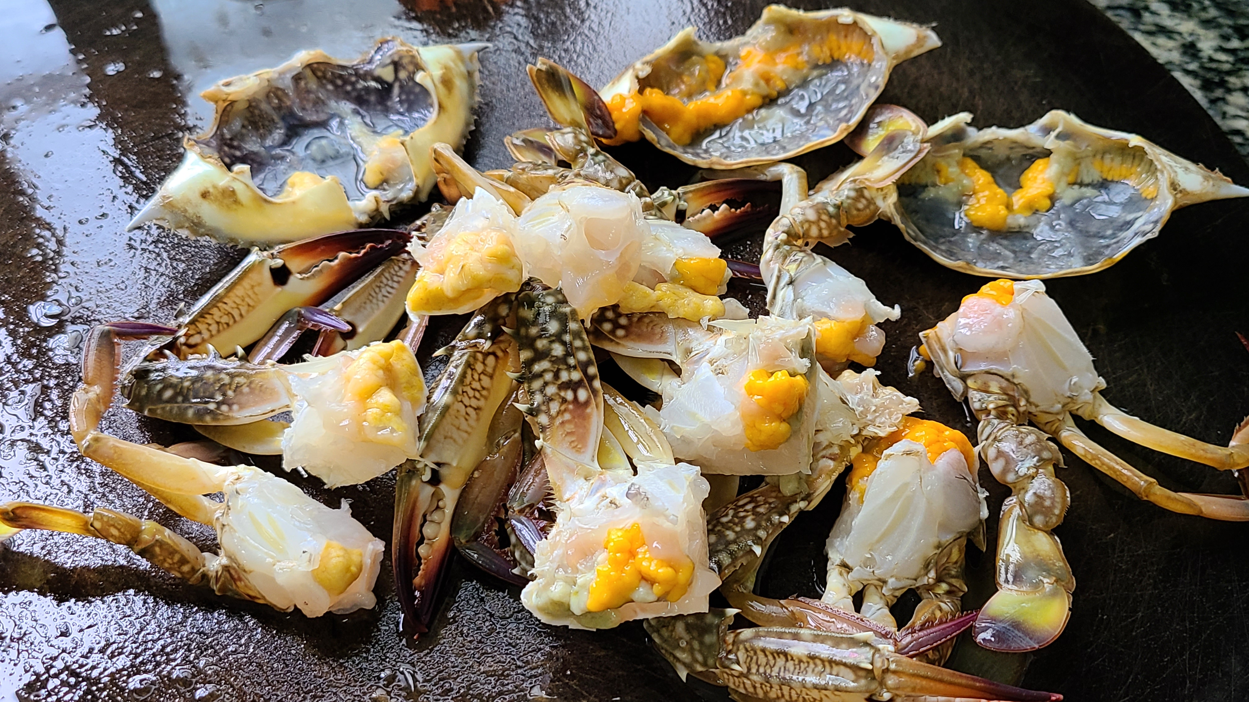 螃蟹的4种做法简单又美味,醉螃蟹怎么做好吃鲜美