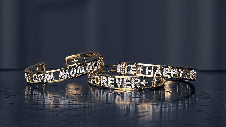 轻奢小众高级感首饰,极简风小众不过时首饰