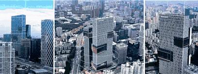 华为、阿里、腾讯等企业高逼格的互联网大楼，究竟谁更豪气？