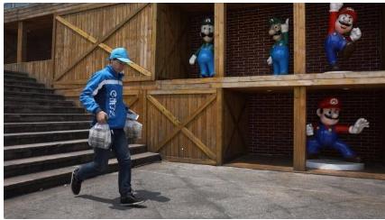 外卖催餐女孩子聊天记录,女顾客吸引外卖小哥聊天记录