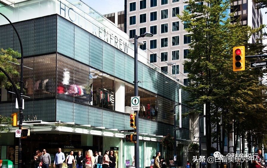 加拿大温哥华岛自驾游攻略,加拿大温哥华购物