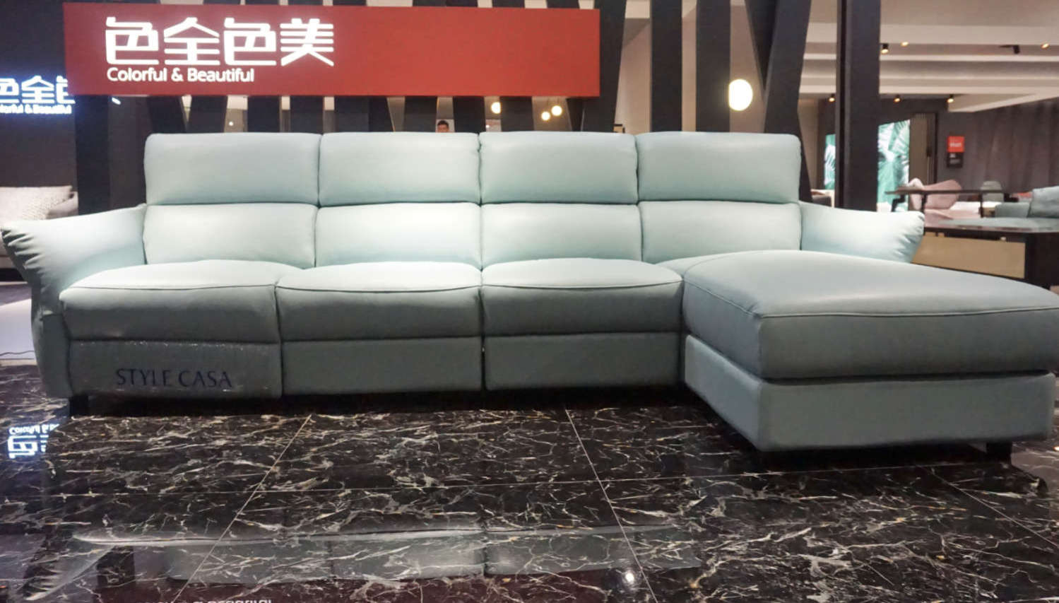 轻奢风客厅功能性沙发推荐,格调功能沙发测评