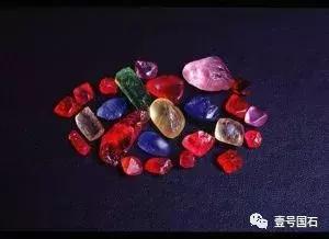 40个国家的“国石”太涨知识了！