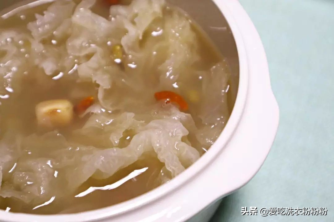 懒人炖盅煲汤,懒人小炖盅