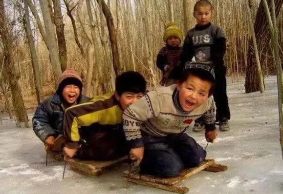 他尿了媳妇儿一脸