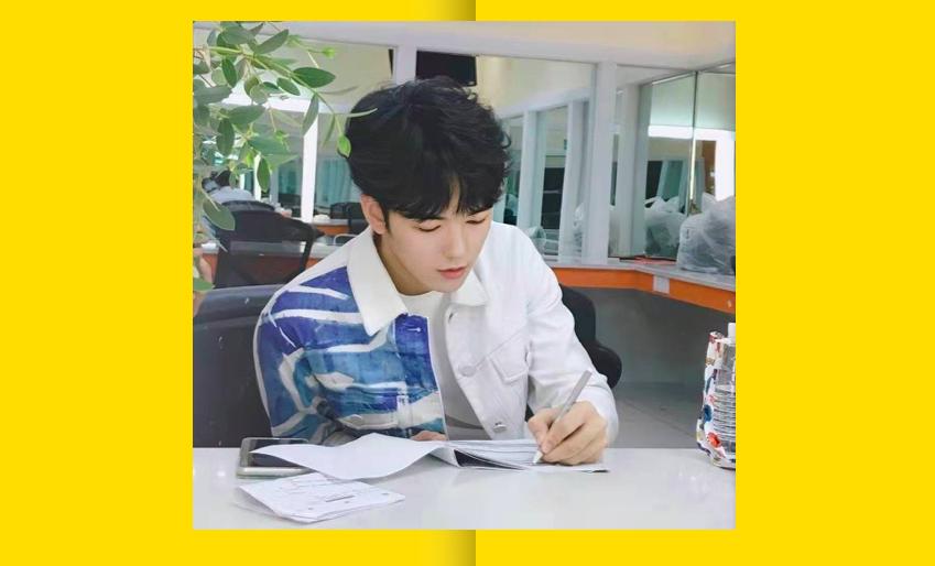 总觉得不对称衣服穿着别扭？可能是搭配方式不对，跟仝卓学习起来