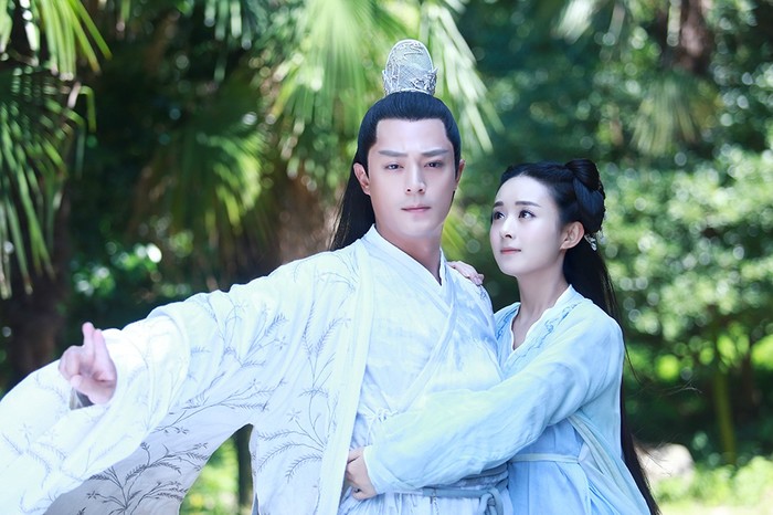 花千骨为什么把竹染认成了师父,竹染说出了白子画的内心所有想法