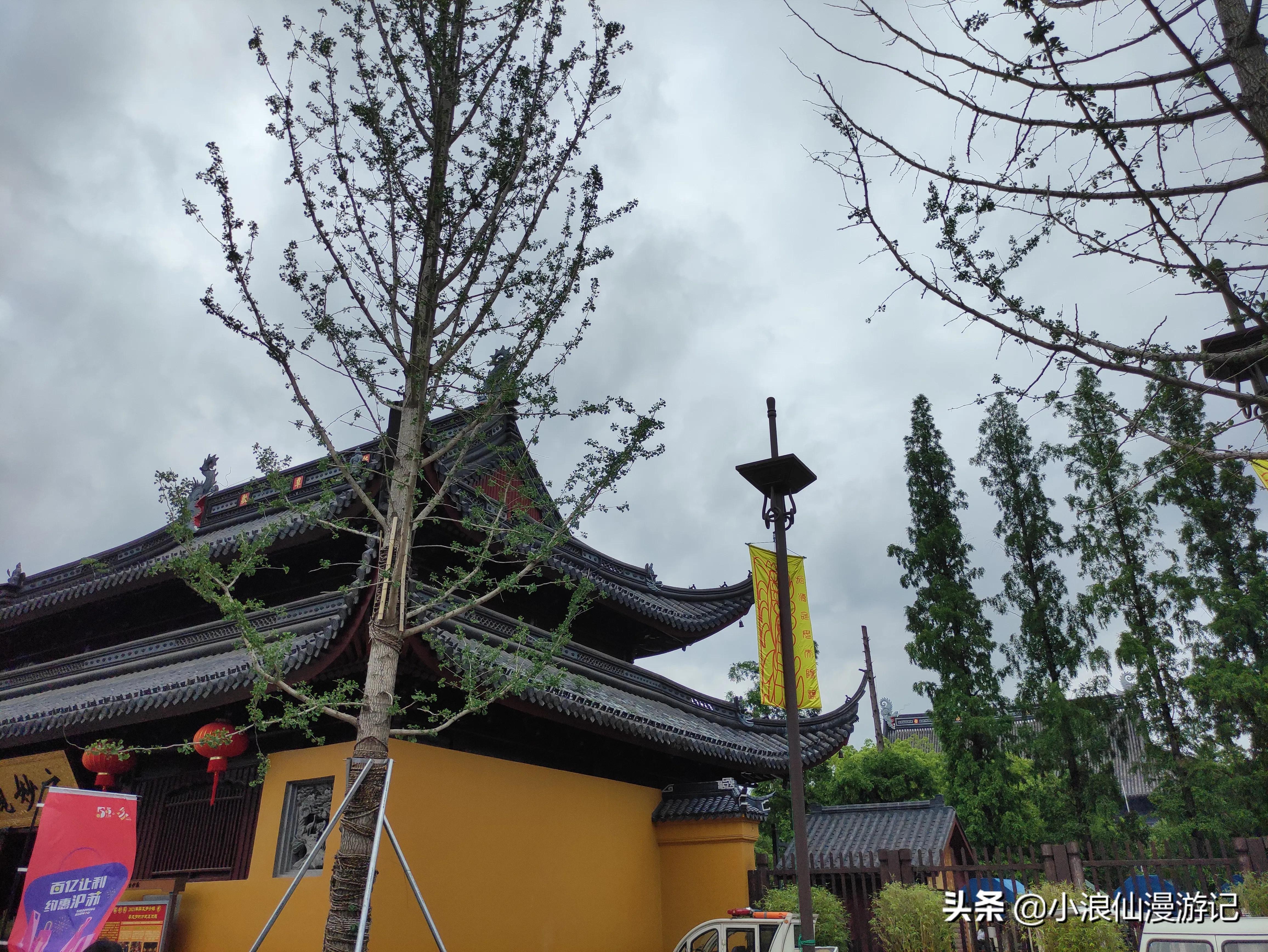 苏州有名的步行商业街,苏州观前街商业街