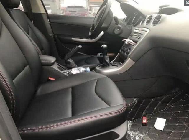 13万落地车408怎么样,13.73万提辆标致408