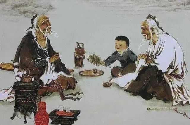 财不入急门福不走偏门人生感悟,古训财不入急门福不入偏门