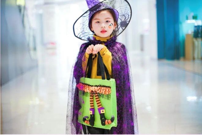 万圣节开展促销活动方案,万圣节活动